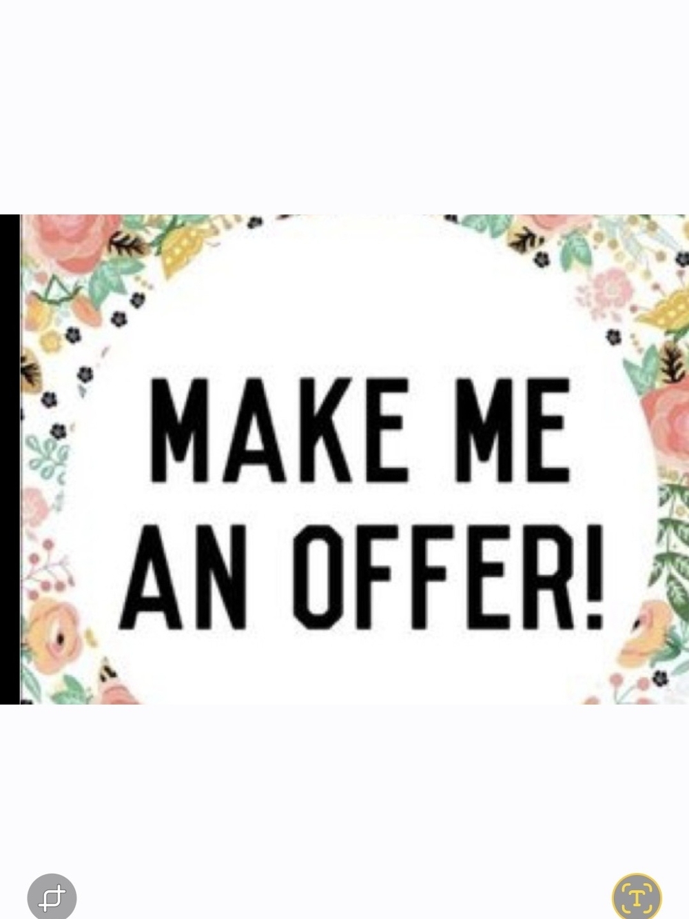 Make Me An Offer